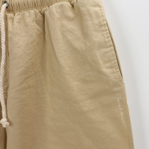 Linen pants manufacturer