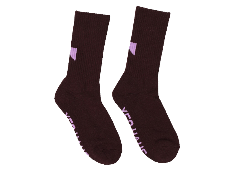 Hemp cotton socks