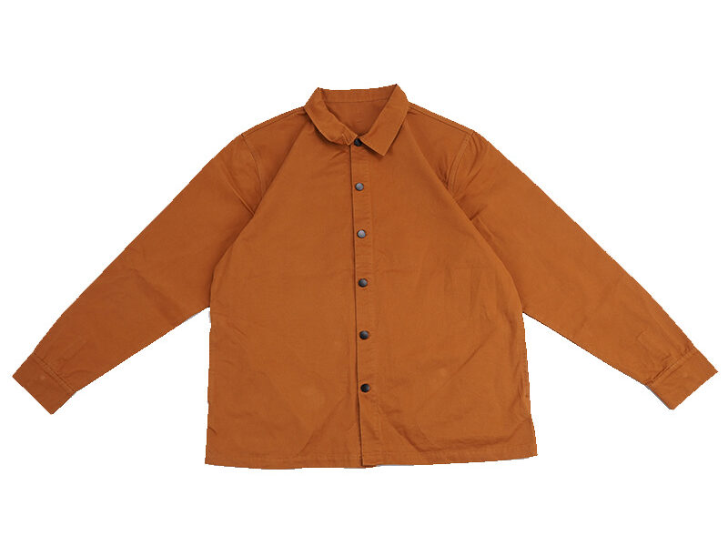 Sustainable clothing manufacturer custom jacket