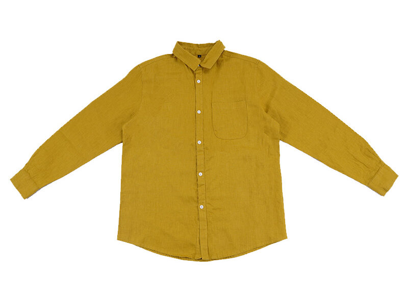 Sustainable clothing manufacturer custom shirt