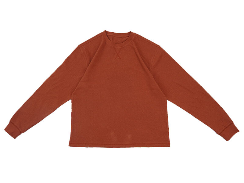 Sustainable clothing manufacturer custom sweatshirt