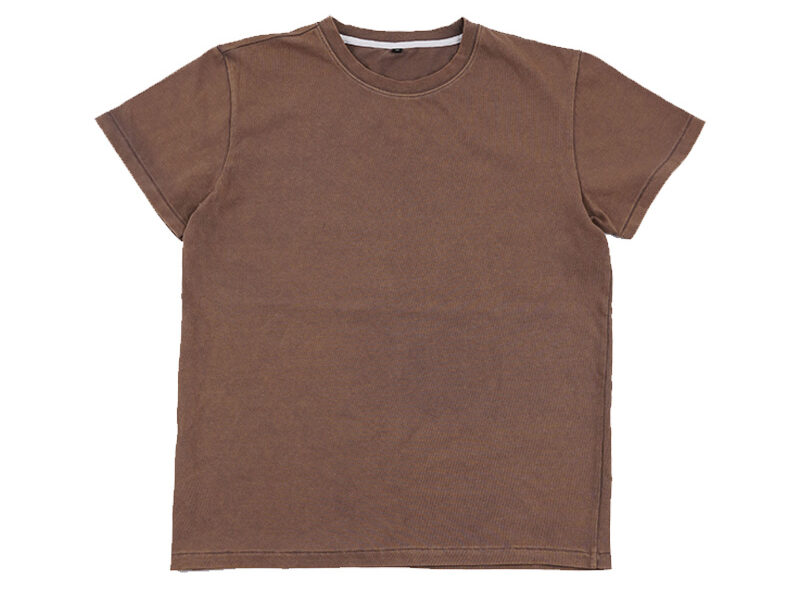 Sustainable clothing manufacturer custom tshirt