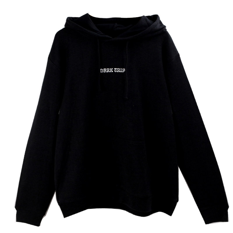 hemp bamboo fleece hoodie