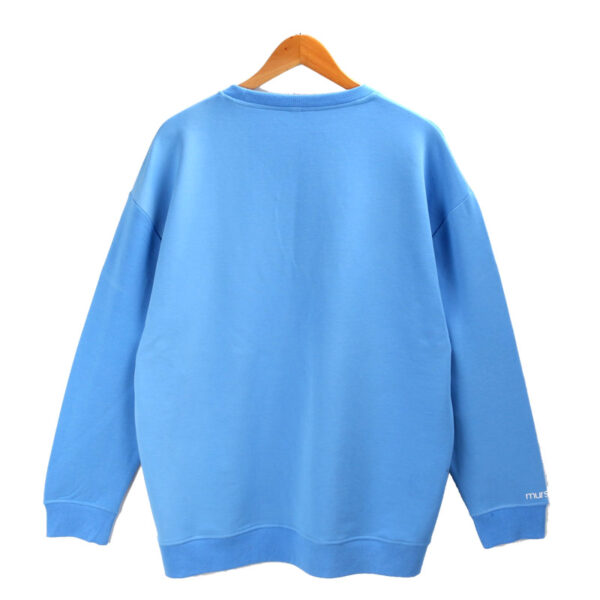 Custom Bamboo cotton sweatshirt