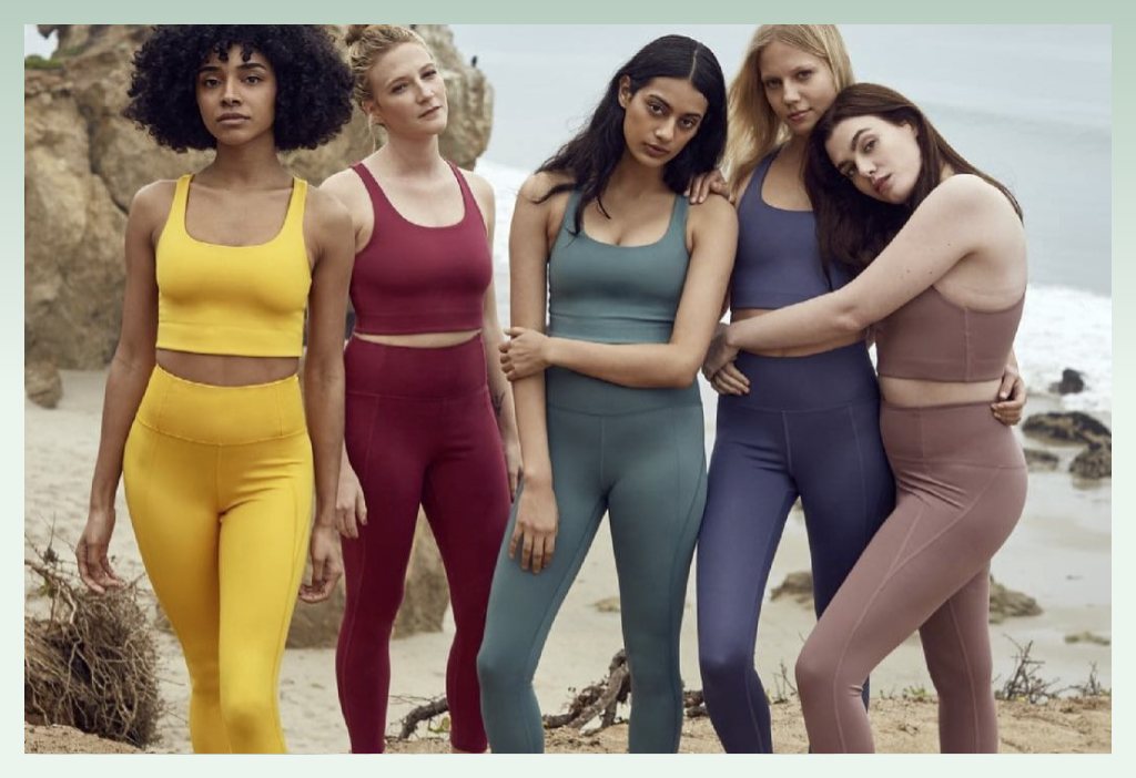 7 Key Sportswear Trends for Global Apparel Brands in 2025