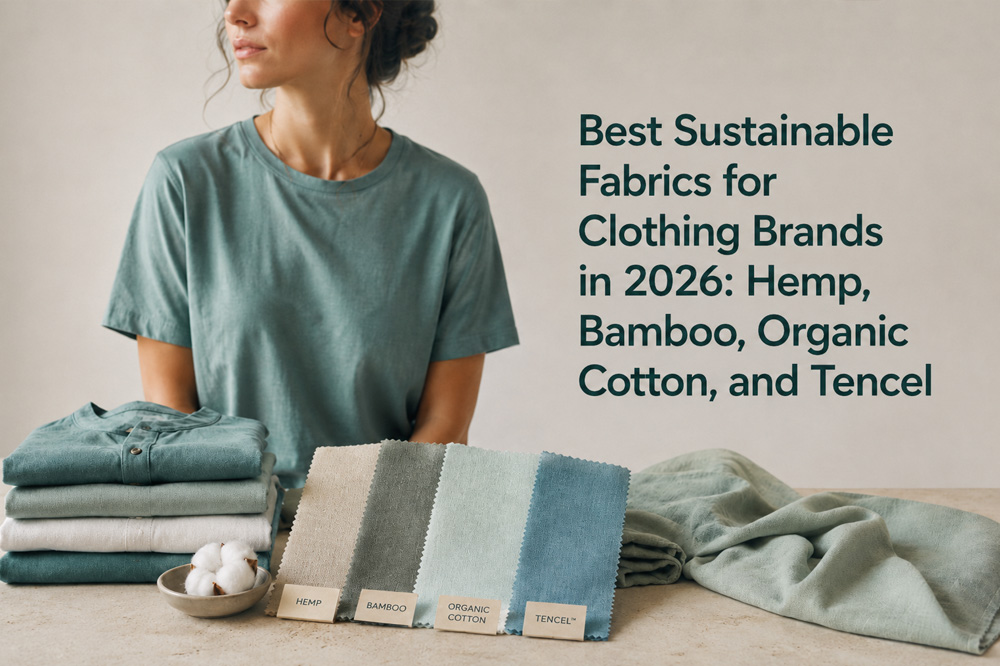 best-sustainable-fabrics-for-clothing-brands-2026